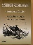 Andrássy Lajos - Szelídebb szerelemmel [antikvár]