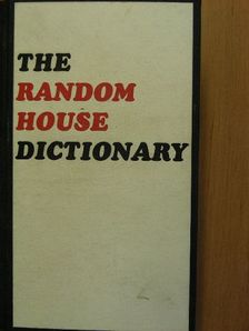 The Random House Dictionary [antikvár]