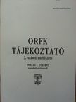 ORFK tájékoztató 3. számú melléklete [antikvár]