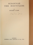 Richard Starr - Susannah the dauntless [antikvár]