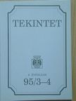 Balogh Róbert - Tekintet 1995/3-4 [antikvár]