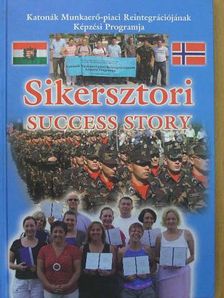 Szita Róbert - Sikersztori [antikvár]