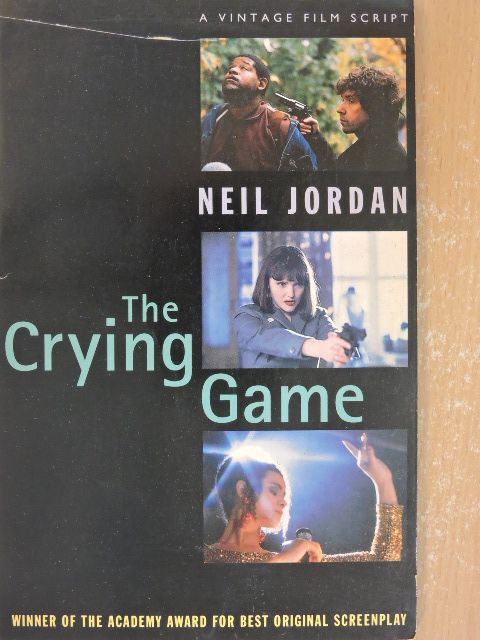 Neil Jordan - The Crying Game [antikvár]