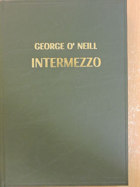 George O'Neill - Intermezzo [antikvár]