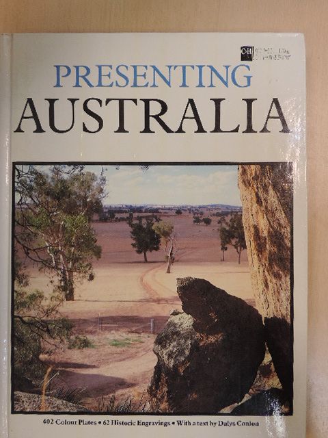 Dalys Conlon - Presenting Australia [antikvár]