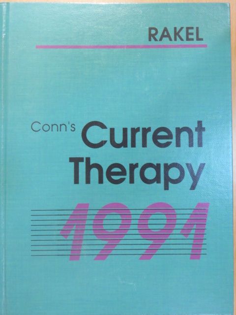 Conn's Current Therapy 1991 [antikvár]