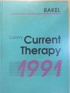 Conn's Current Therapy 1991 [antikvár]
