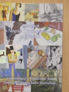 K. Peák Ildikó - Mozaikok a Nógrádi Történeti Múzeum Képtárából [antikvár]