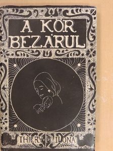 Thiery H. Ilona - A kör bezárul [antikvár]