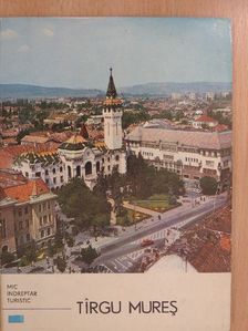 Onisie Hossu - Tirgu Mures [antikvár]