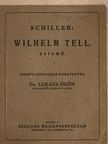 Schiller - Wilhelm Tell [antikvár]