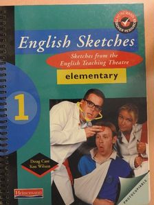 Doug Case - English Sketches 1 [antikvár]