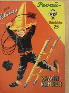 Helga Kaiser - Der kleine Kaminkehrer [antikvár]