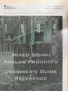 Mixed Signal & Analog Products 1996 [antikvár]