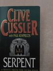 Clive Cussler - Serpent [antikvár]
