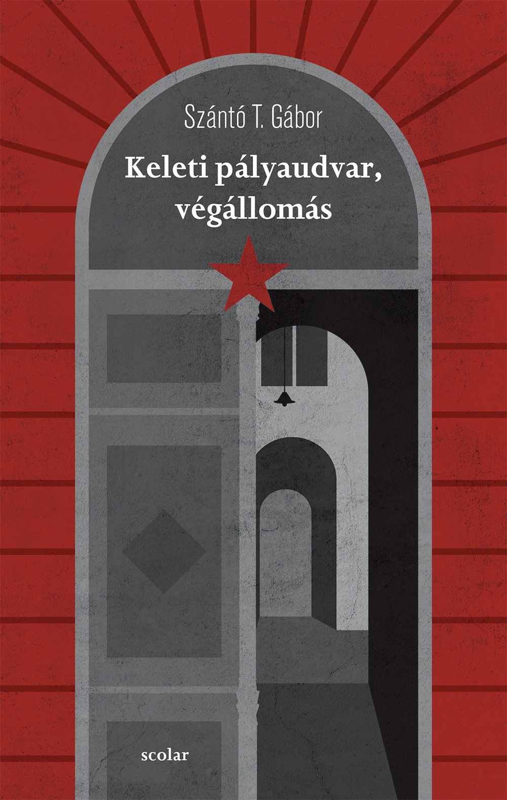 Szántó T. Gábor - Keleti pályaudvar, végállomás [eKönyv: epub, mobi]