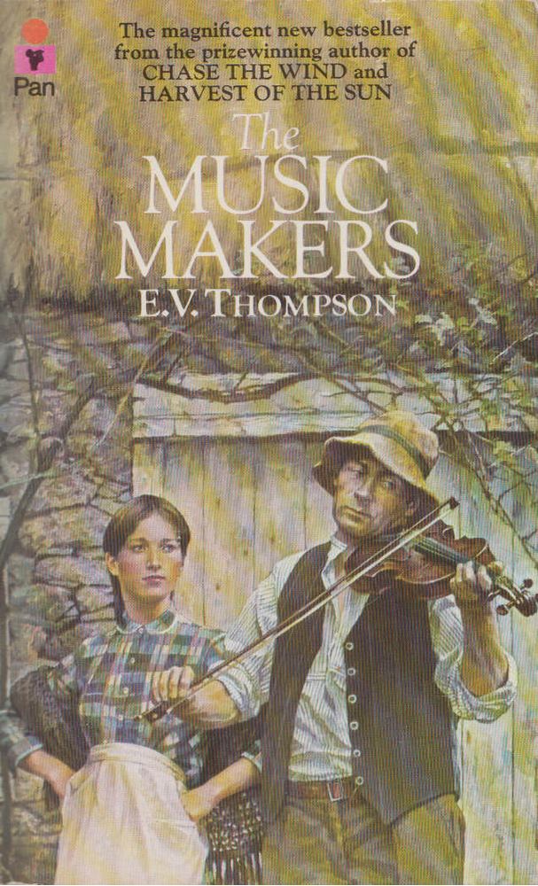 THOMPSON, E.V. - The Music Makers [antikvár]