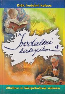 Pádár Éva, Nagy Emese - Irodalmi kislexikon [antikvár]