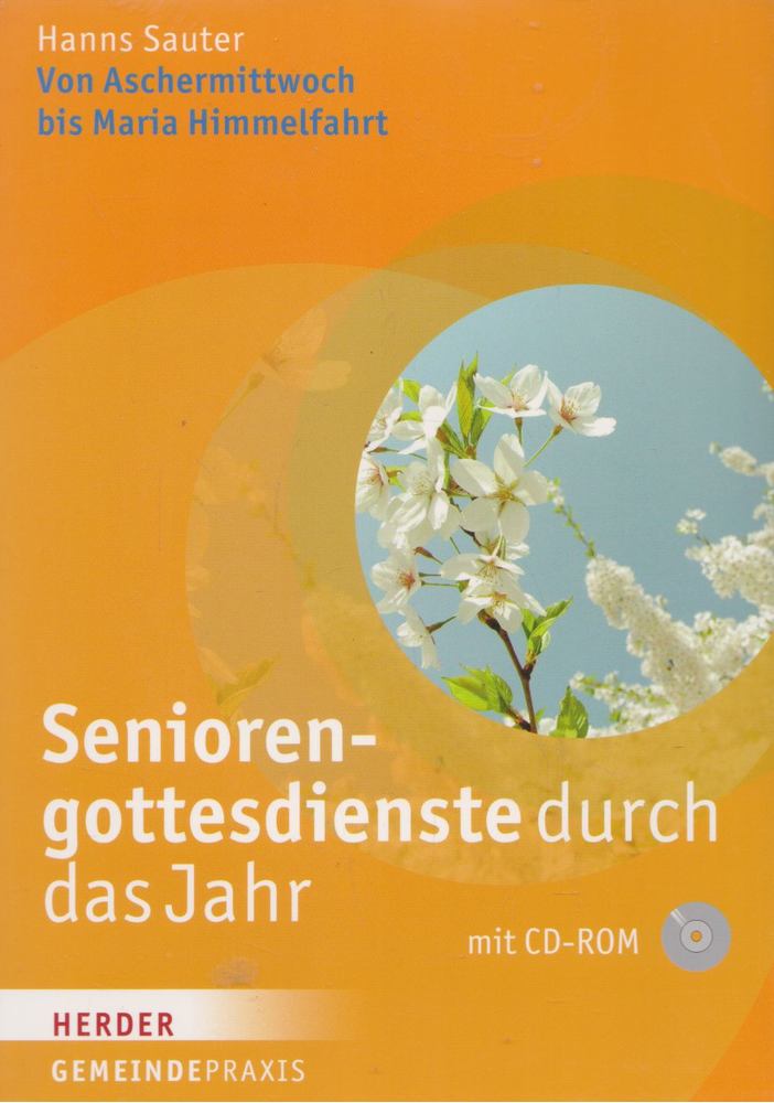 Hanns Sauter - Seniorengottesdienste durch das Jahr [antikvár]