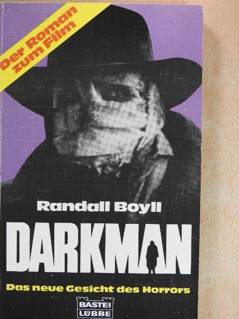Randall Boyll - Darkman [antikvár]