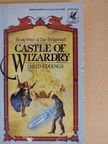David Eddings - Castle of Wizardry [antikvár]