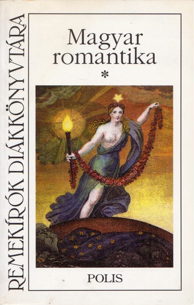 Szabó Levente - Magyar romantika I. [antikvár]