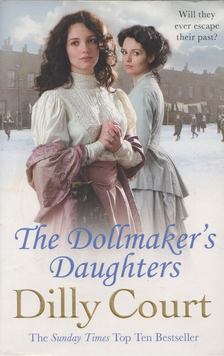 Dilly Court - The Dollmaker's Daughters [antikvár]