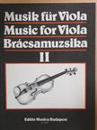 C. M. Weber - Brácsamuzsika II. [antikvár]