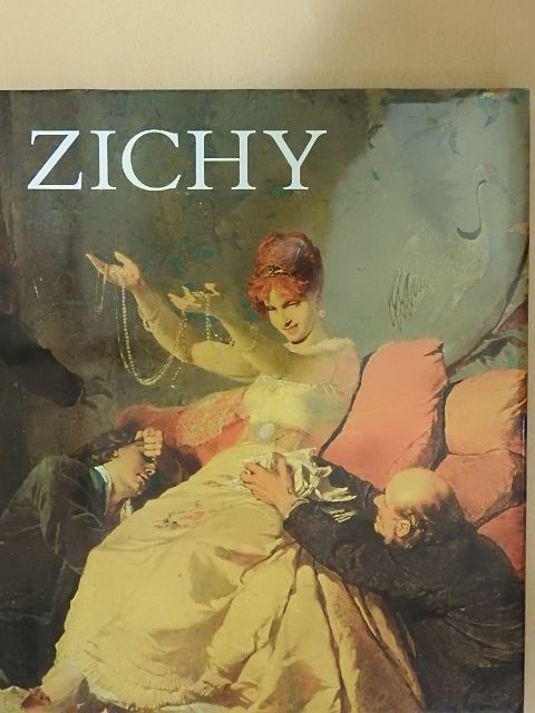 Gellér Katalin - Zichy [antikvár]