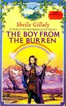 GILLULY, SHEILA - The Boy from the Burren [antikvár]