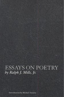 MILLS, RALPH J - Essays on Poetry [antikvár]