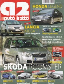 Surányi Péter - A2 2006/11. [antikvár]
