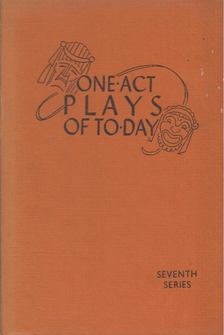 Hugh Miller - One-act Plays of To-day [antikvár]