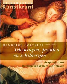 Rijksmuseum Kunstkrant 2003 april [antikvár]