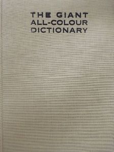 Garnette Watters - The Giant All-Colour Dictionary [antikvár]