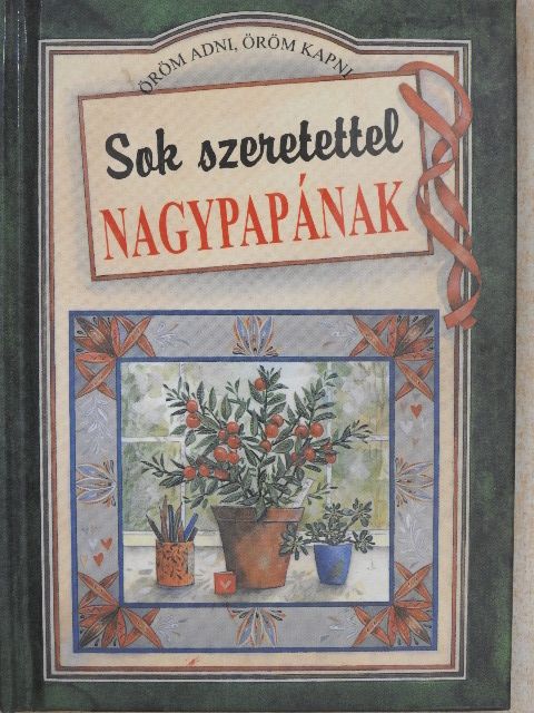 Pam Brown - Sok szeretettel nagypapának [antikvár]
