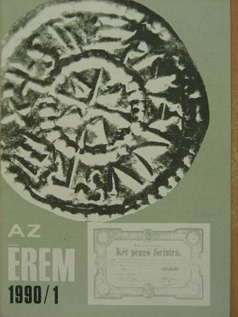 Bakos Miklós - Az érem 1990/1. [antikvár]