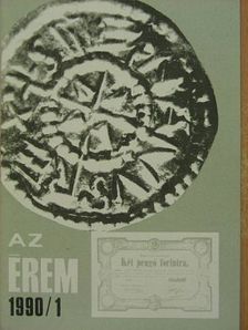 Bakos Miklós - Az érem 1990/1. [antikvár]