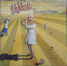 Genesis - NURSERY CRYME LP GENESIS