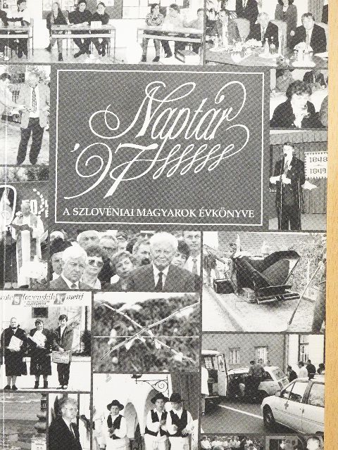 Naptár '97 [antikvár]