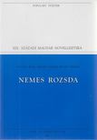 Bródy Sándor, Petelei István, Gozsdu Elek - Nemes rozsda [antikvár]