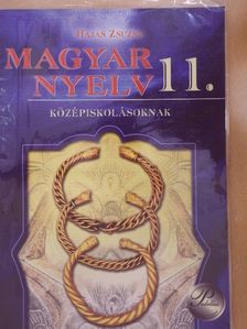 Ady Endre - Magyar nyelv 11. [antikvár]