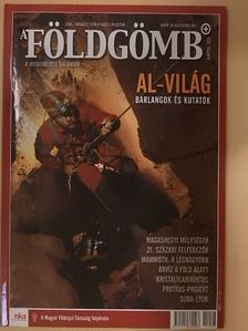 Borzsák Sarolta - A Földgömb 2011. tavaszi tematikus lapszám [antikvár]