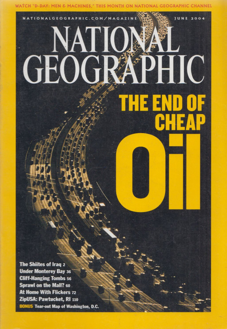 William L. Allen (főszerk.) - National Geographic 2004 June [antikvár]