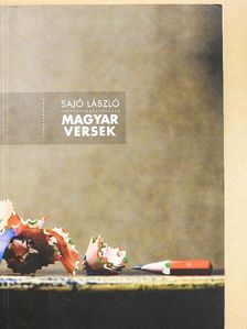 Sajó László - Magyar versek [antikvár]