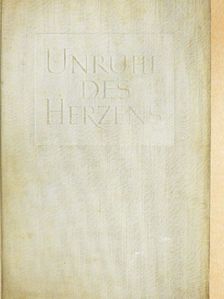 Warwick Deeping - Unruhe des Herzens [antikvár]