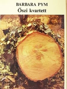 Barbara Pym - Őszi kvartett [antikvár]