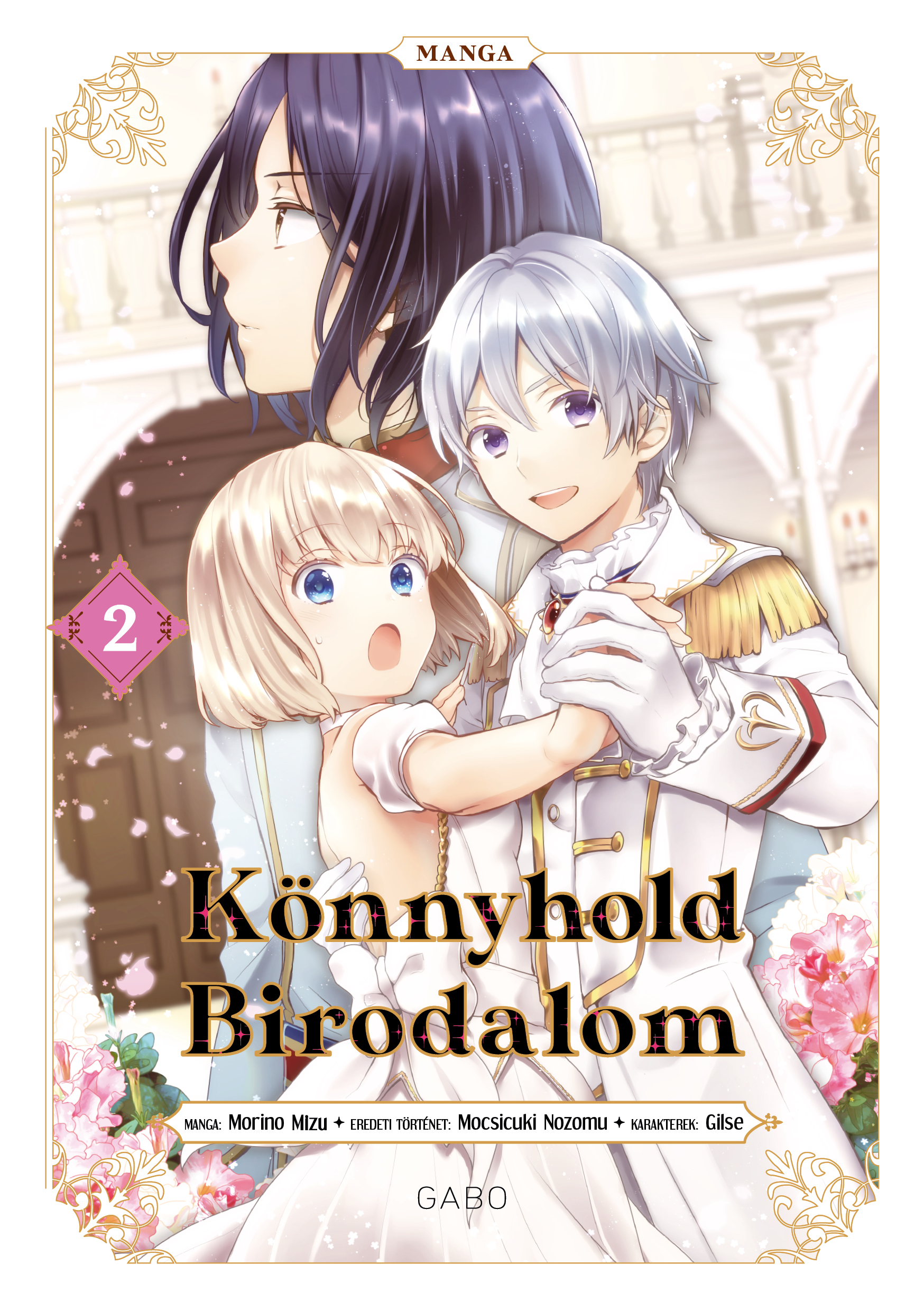 Mocsicuki Nozomu - Könnyhold Birodalom 2.