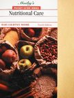 Mary Courtney Moore - Pocket Guide to Nutritional Care [antikvár]