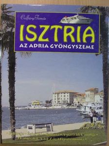 Csiffáry Tamás - Isztria [antikvár]